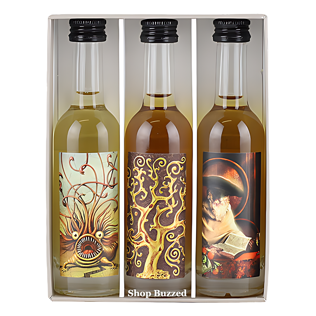 Compass Box Malt Whiskey Collection Set 50ml x 3 - Shop Buzzed