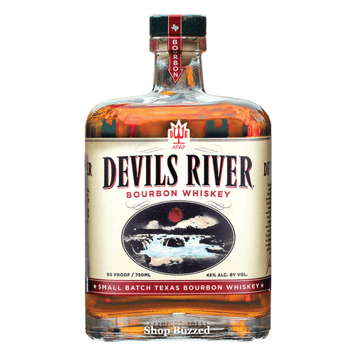 Devils River Small Batch Bourbon 375ml - Shop Buzzed