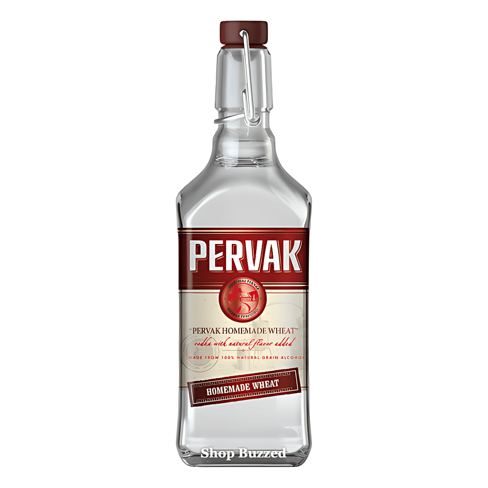 Pervak Homemade Wheat 1L - Shop Buzzed