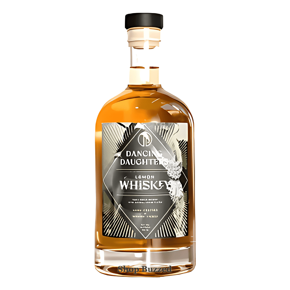 Dancing Daughters Lemon Flavored Whiskey 750ml - Shop Buzzed