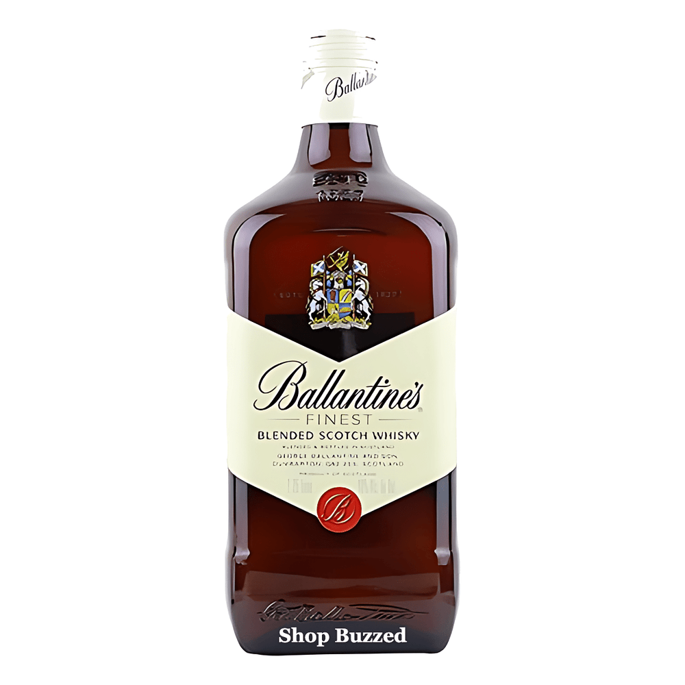 Ballantine's Finest Blended Scotch Whisky 750ml - Shop Buzzed