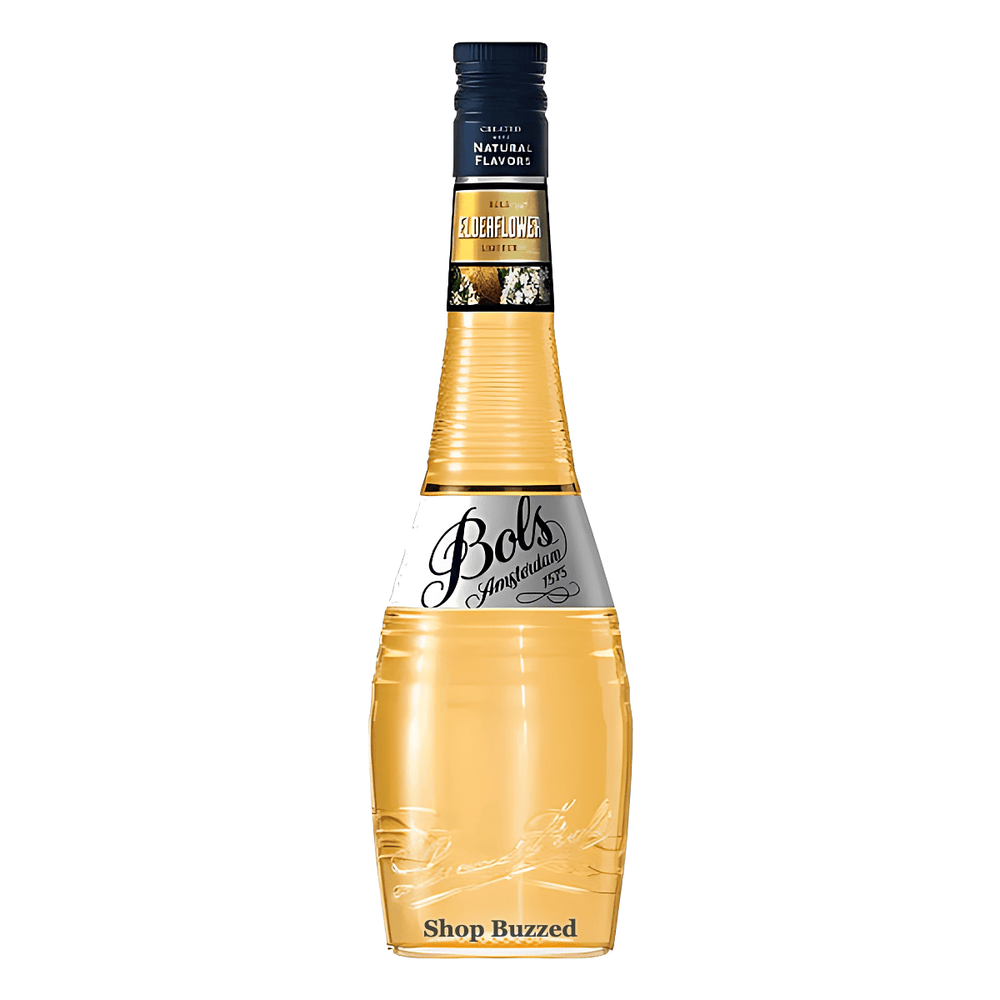 Bols Elderflower Liqueur 750ml - Shop Buzzed