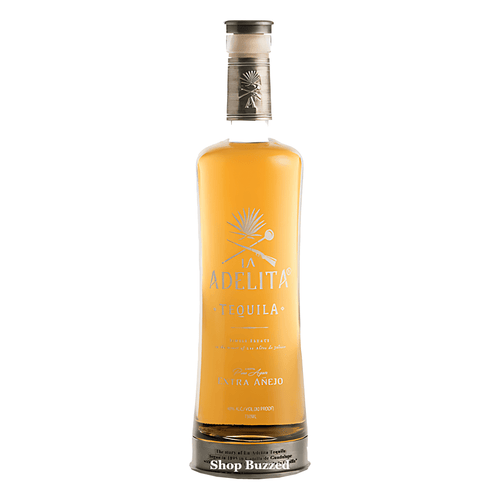 La Adelita Extra Anejo 750ml - Shop Buzzed