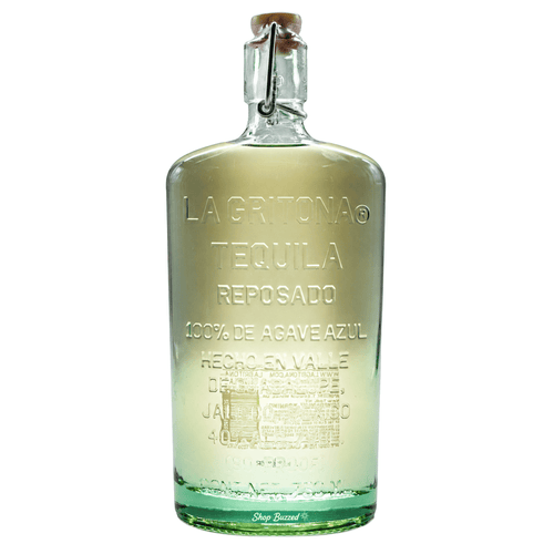 La Gritona Reposado Tequila 750 ml - Shop Buzzed