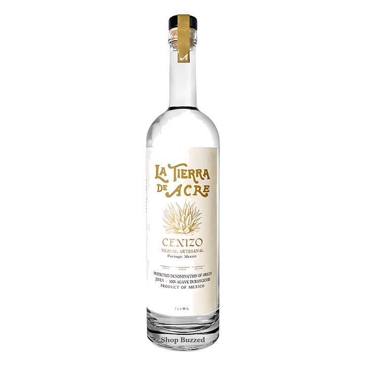 La Tierra De Acre Cenizo Joven 750ml