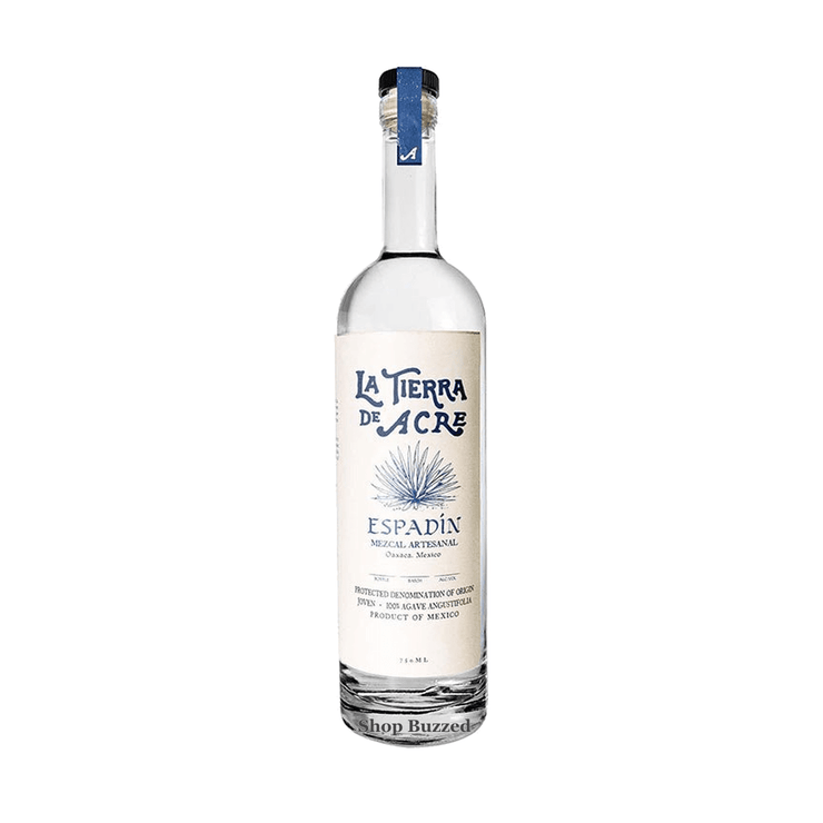 La Tierra de Acre Espadín Joven Mezcal 750ml - Shop Buzzed
