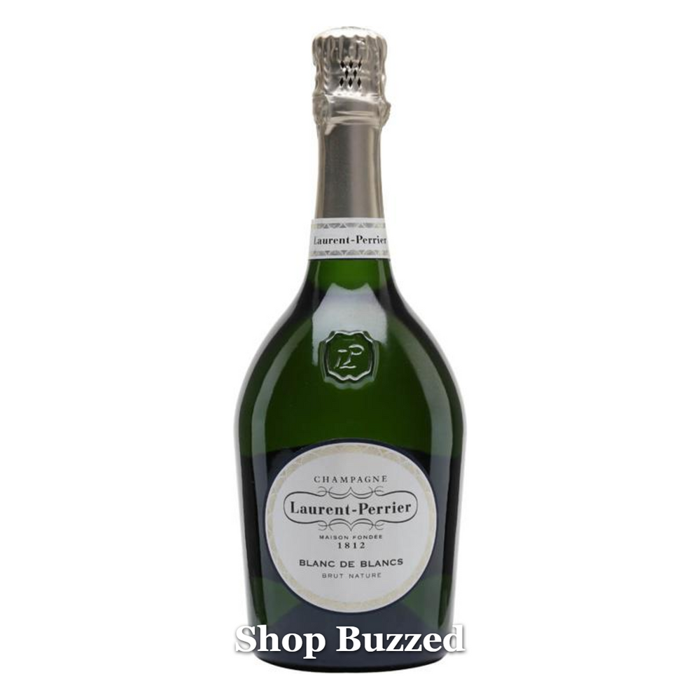 Laurent-Perrier Blanc de Blancs Brut Nature Champagne 750ml bottle