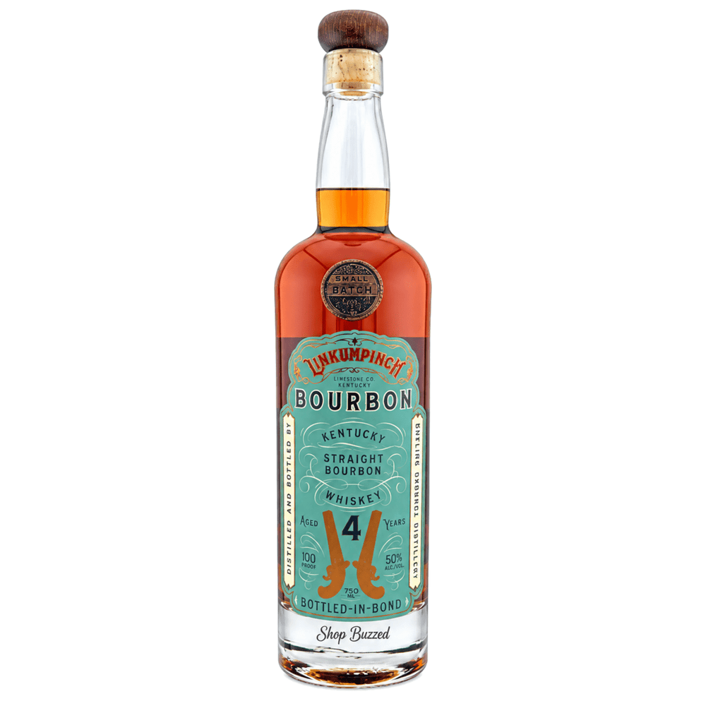 Dueling Grounds Linkumpinch Small Batch Bottled in Bond Bourbon 750ml - Shop Buzzed