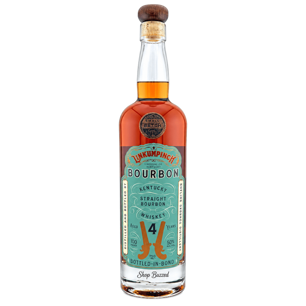 Dueling Grounds Linkumpinch Small Batch Bottled in Bond Bourbon 750ml - Shop Buzzed