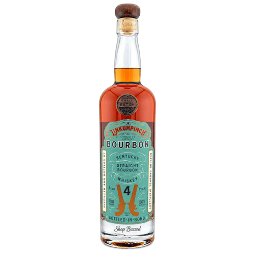 Dueling Grounds Linkumpinch Small Batch Bottled in Bond Bourbon 750ml - Shop Buzzed