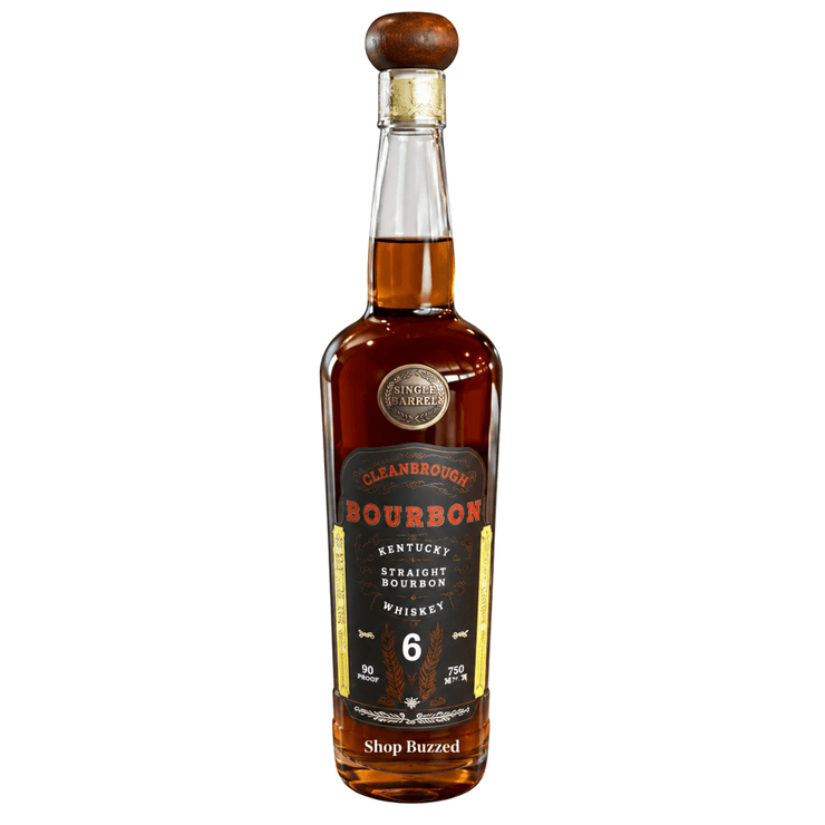 Dueling Grounds Distillery Linkumpinch Bourbon 6 Year Old Black Label 750ml - Shop Buzzed