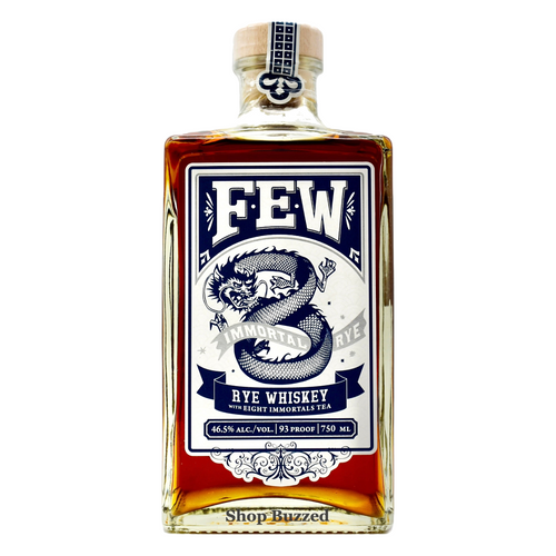 Few Immortal Rye Whiskey 750ml