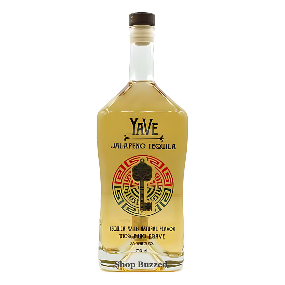 Yave Jalapeno Reposado 750ml