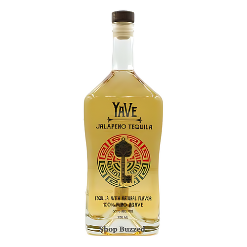 Yave Jalapeno Reposado 750ml