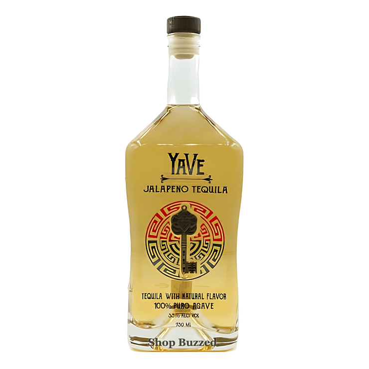 Yave Jalapeno Reposado 750ml - Shop Buzzed