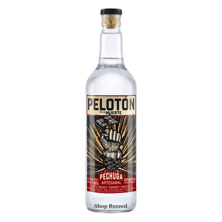 Peloton De La Muerte Pechuga 750ml - Shop Buzzed