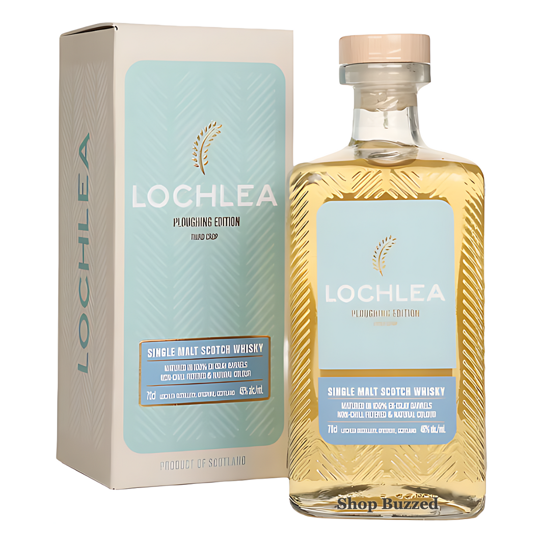 Lochlea Ploughing Edition Single Malt Scotch 700ml