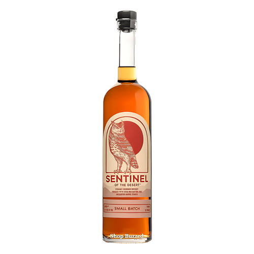 Del Bac Sentinel of the Desert Small Batch Bourbon 750ml