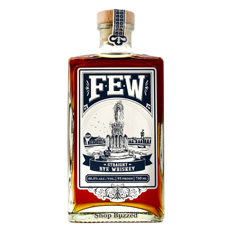 Few Rye Whiskey 750ml