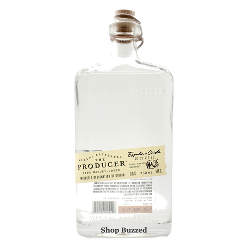 The Producer Mezcal Artesanal Ensamble 750ml