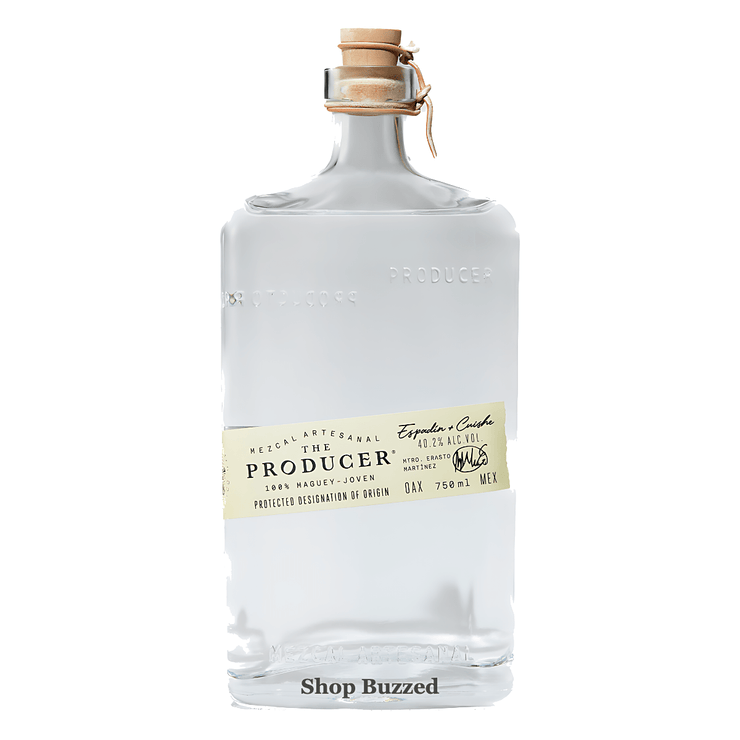 The Producer Espadin + Cuishe 750ml - Shop Buzzed