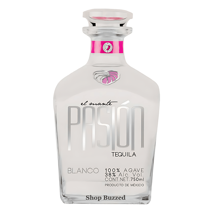 Pasion Tequila Blanco 700ml - Shop Buzzed