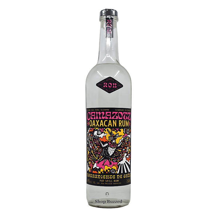Camazotz Oaxacan Rum 750ml