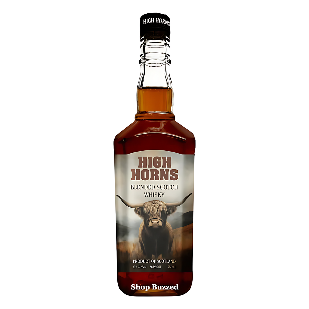 High Horns Whisky 750ml