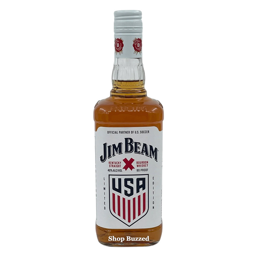 Jim Beam U.S. Soccer 2026 Edition Bourbon 750ml