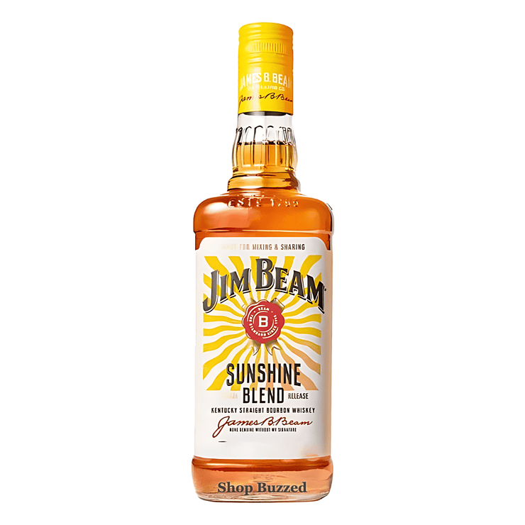 Jim Beam Sunshine Special Release 750ml - Shop Buzzed