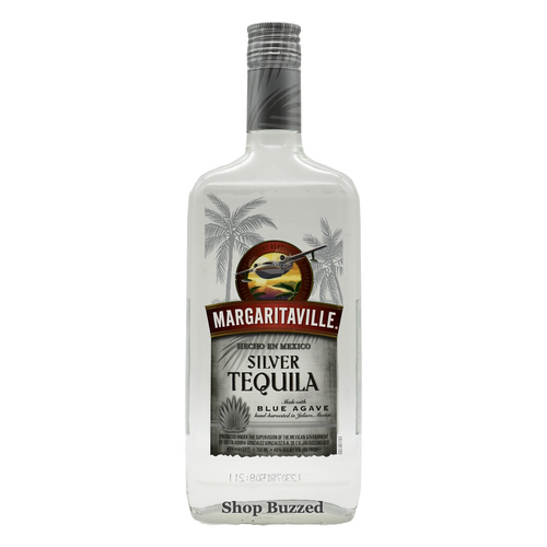 Margaritaville Silver Blue Agave 750ml