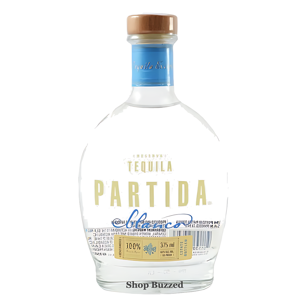 Partida Blanco Tequila 375ml