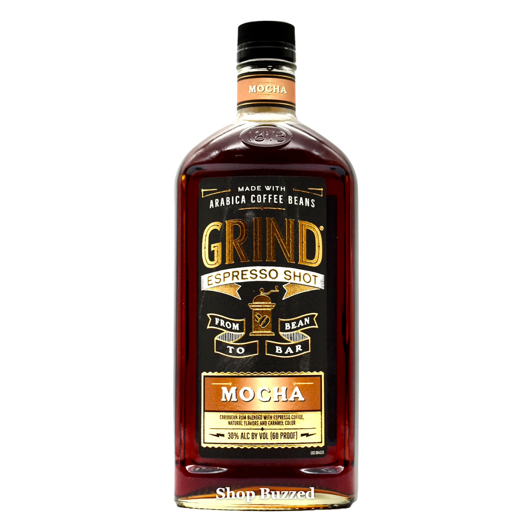 Grind Espresso Shot Mocha 750ml