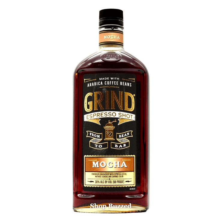 Grind Espresso Shot Mocha 750ml - Shop Buzzed