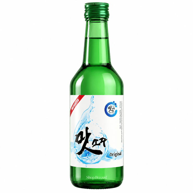 Maat Original Soju 375ml - Shop Buzzed