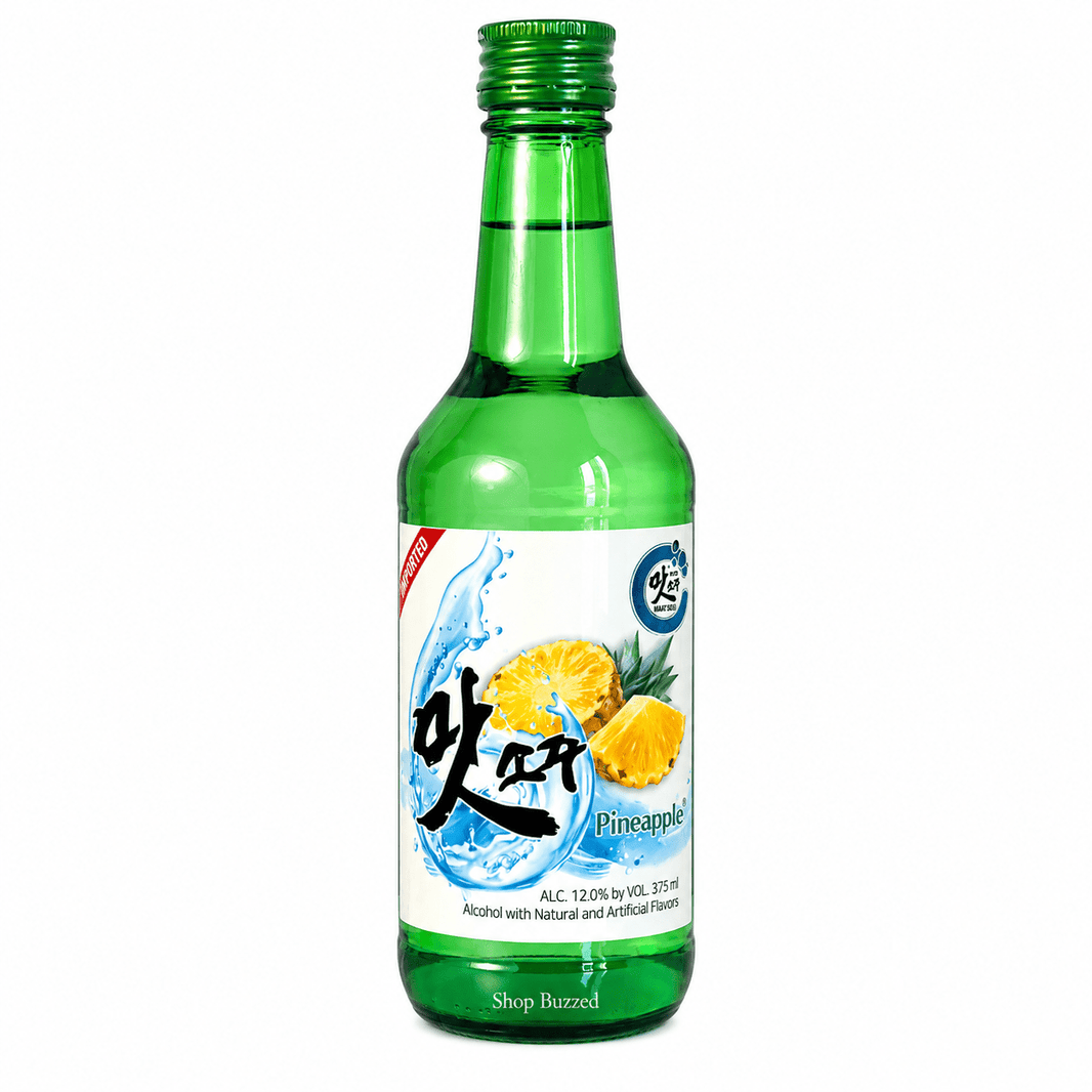 Maat Pineapple Soju 375ml - Shop Buzzed