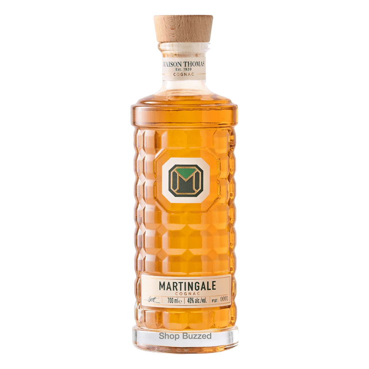 Maison Thomas Martingale Cognac 700ml - Shop Buzzed
