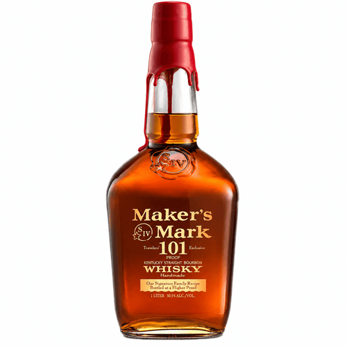 Maker's Mark Kentucky Straight - Waverly Hills 750ml - Shop Buzzed