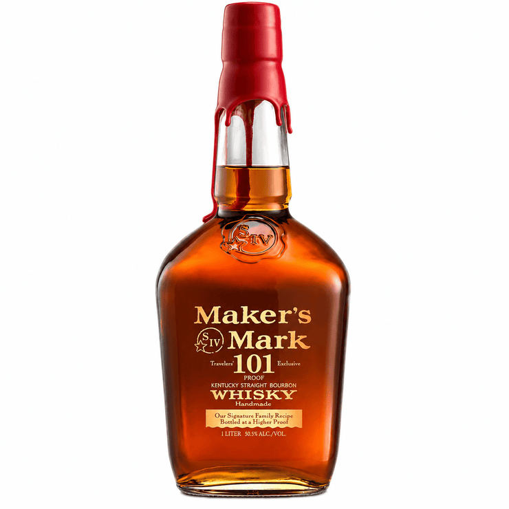 Maker's Mark Kentucky Straight - Waverly Hills 750ml - Shop Buzzed