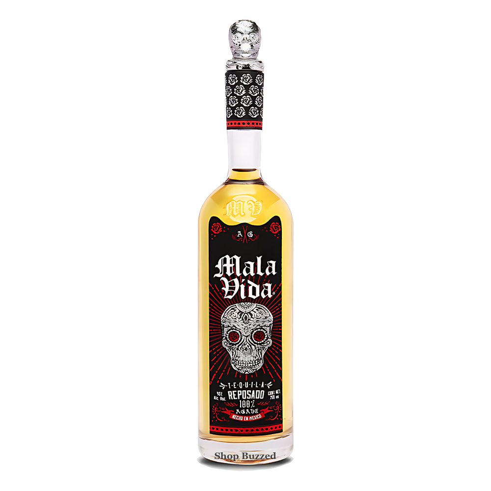 Mala Vida Reposado Tequila 750ml