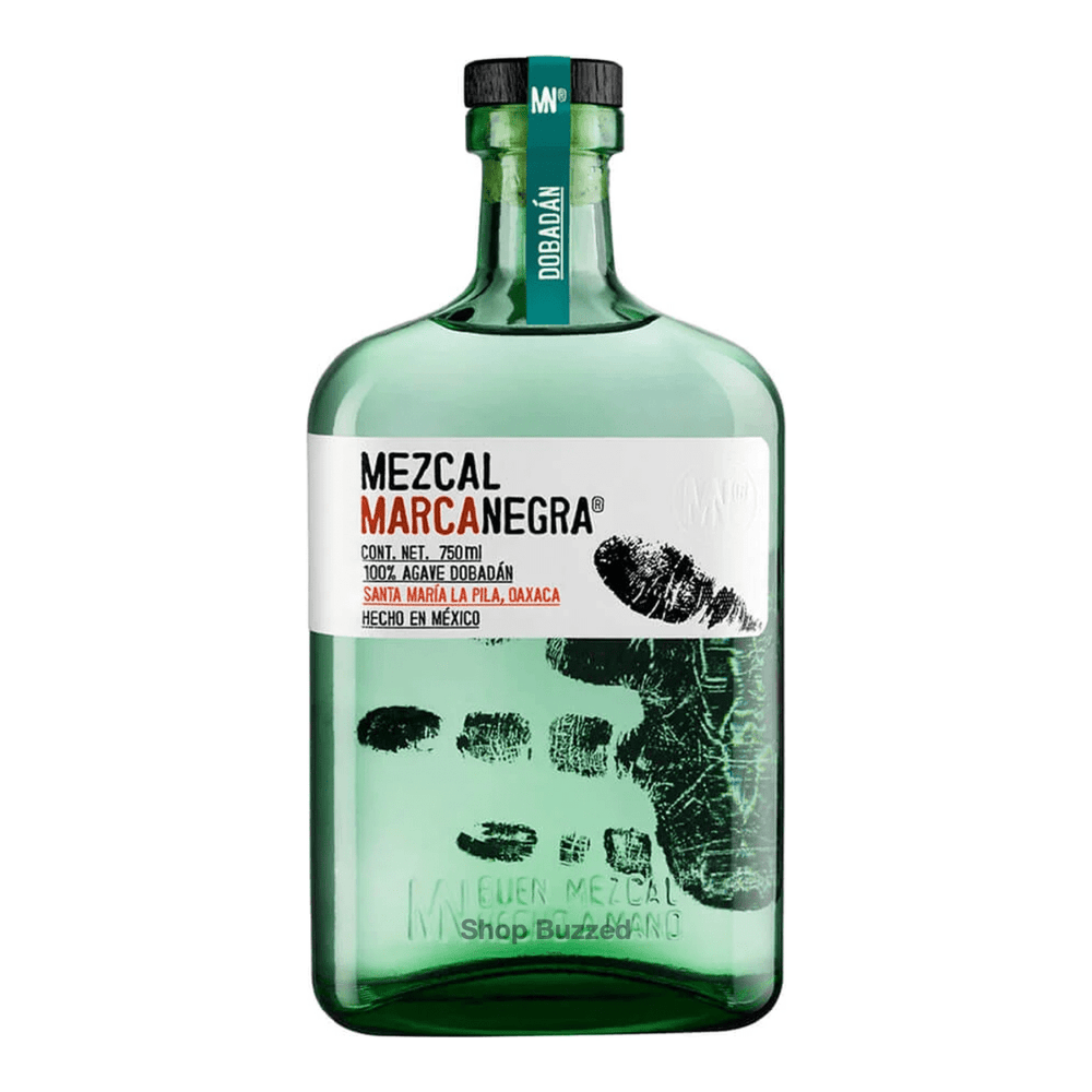 Marca Negra Dobadan Mezcal 750ml - Shop Buzzed