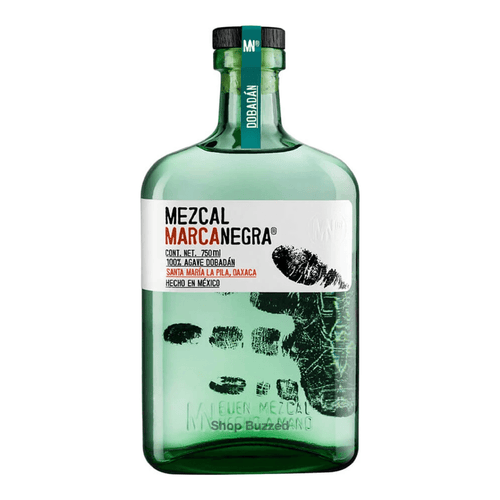 Marca Negra Dobadan Mezcal 750ml - Shop Buzzed