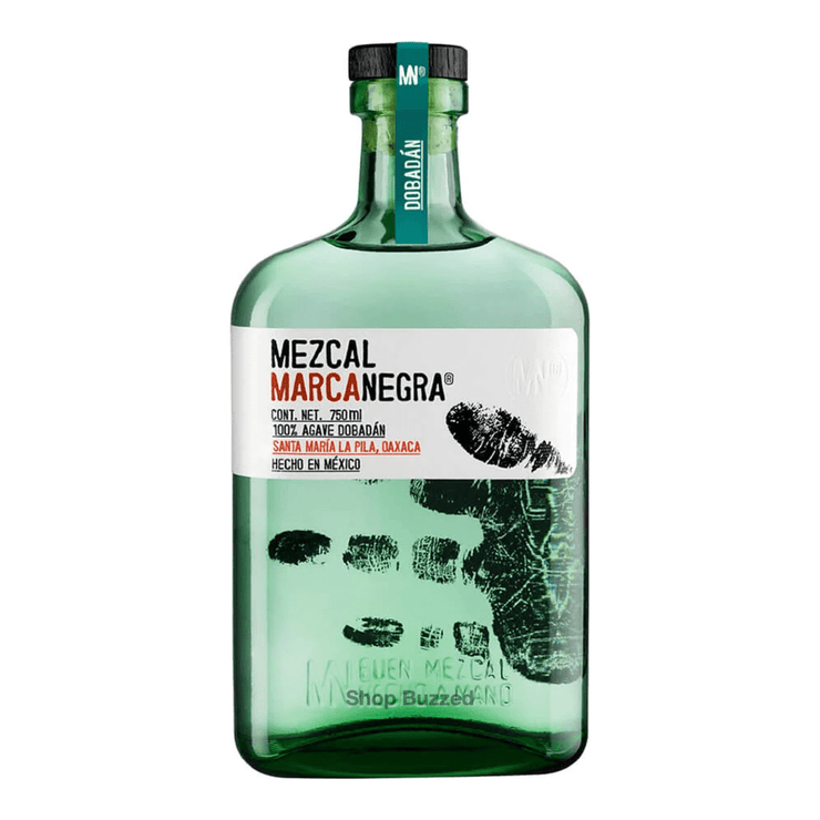Marca Negra Dobadan Mezcal 750ml - Shop Buzzed