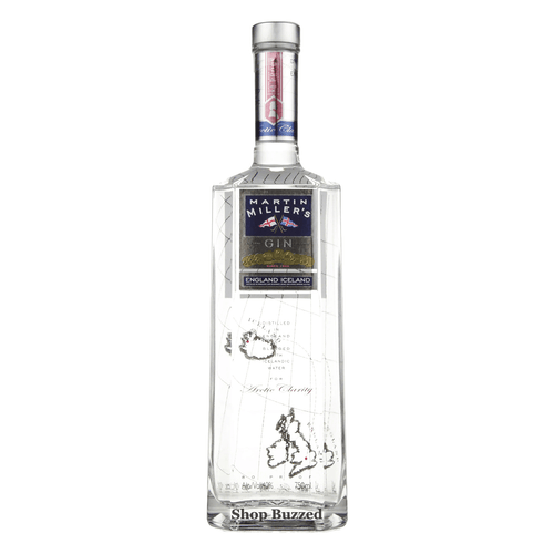 Martin Millers Gin 750ml - Shop Buzzed