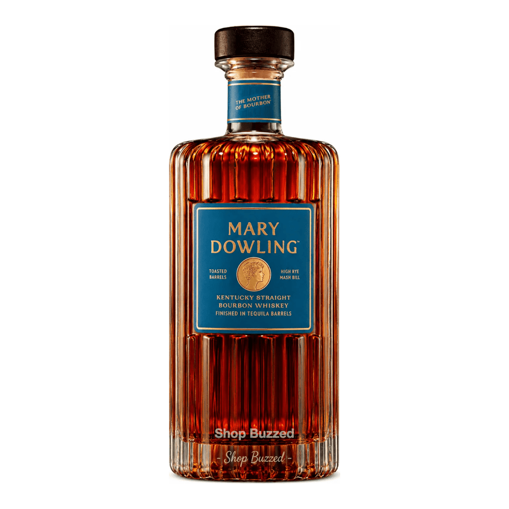 Mary Dowling Toasted Barrels High Rye Mash Bill Kentucky Straight Bourbon 750 ml - Shop Buzzed