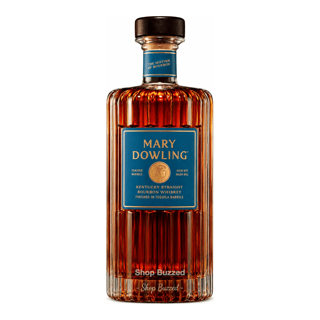 Mary Dowling Toasted Barrels High Rye Mash Bill Kentucky Straight Bourbon 750 ml - Shop Buzzed