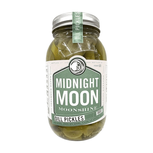 Midnight Moon Moonshine Dill Pickle 750 ml - Shop Buzzed