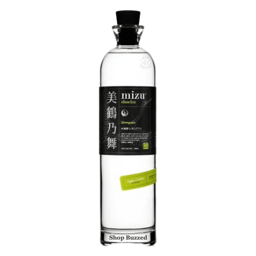 Mizu Lemongrass Shochu 750ml - Shop Buzzed