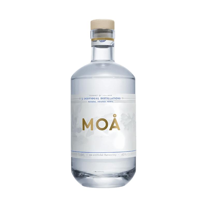 Moa Vodka 700ml - Shop Buzzed