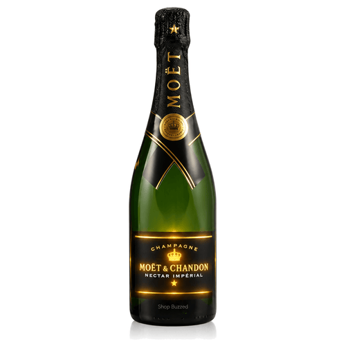 Moët & Chandon Nectar Impérial Wow Lum 750ml - Shop Buzzed